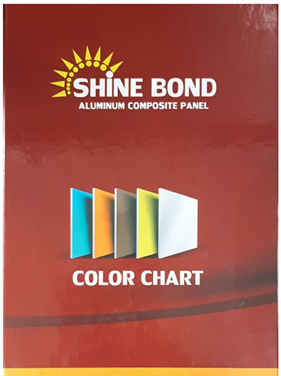 Color Chart Shine Bond